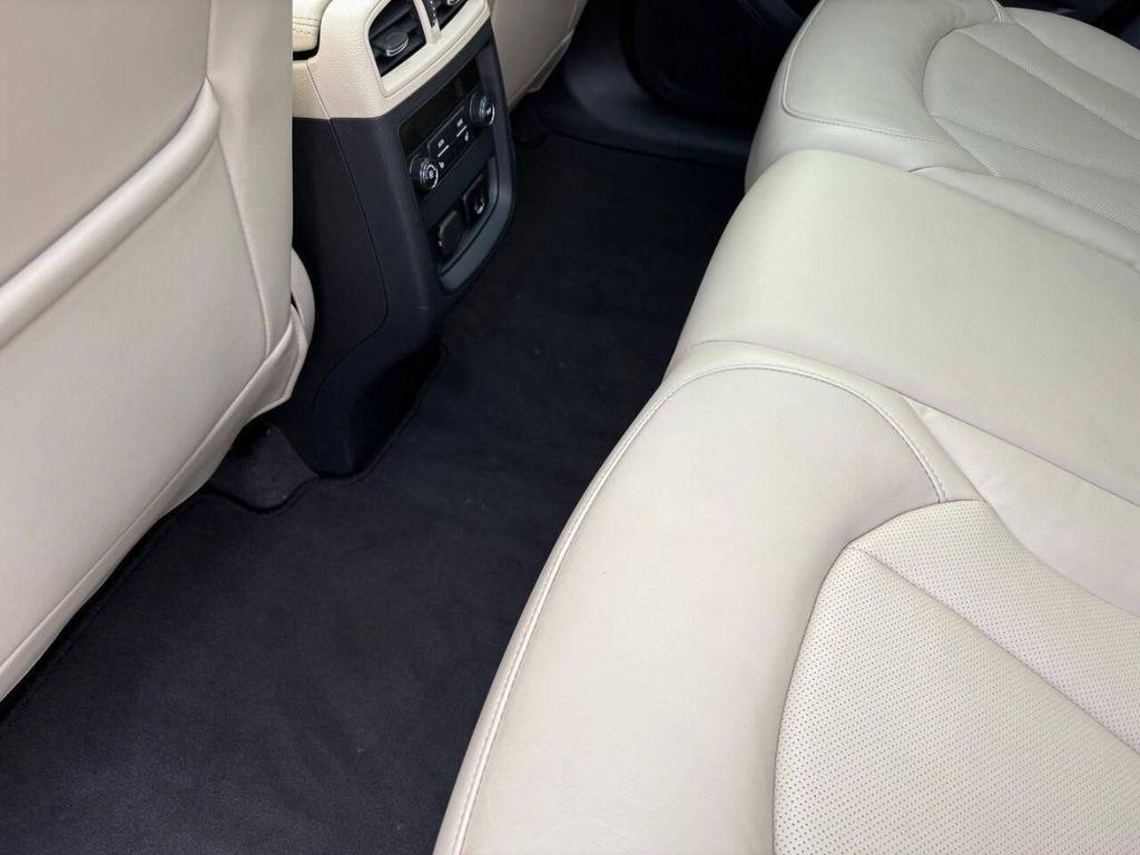 used 2017 Buick Envision car, priced at $13,990