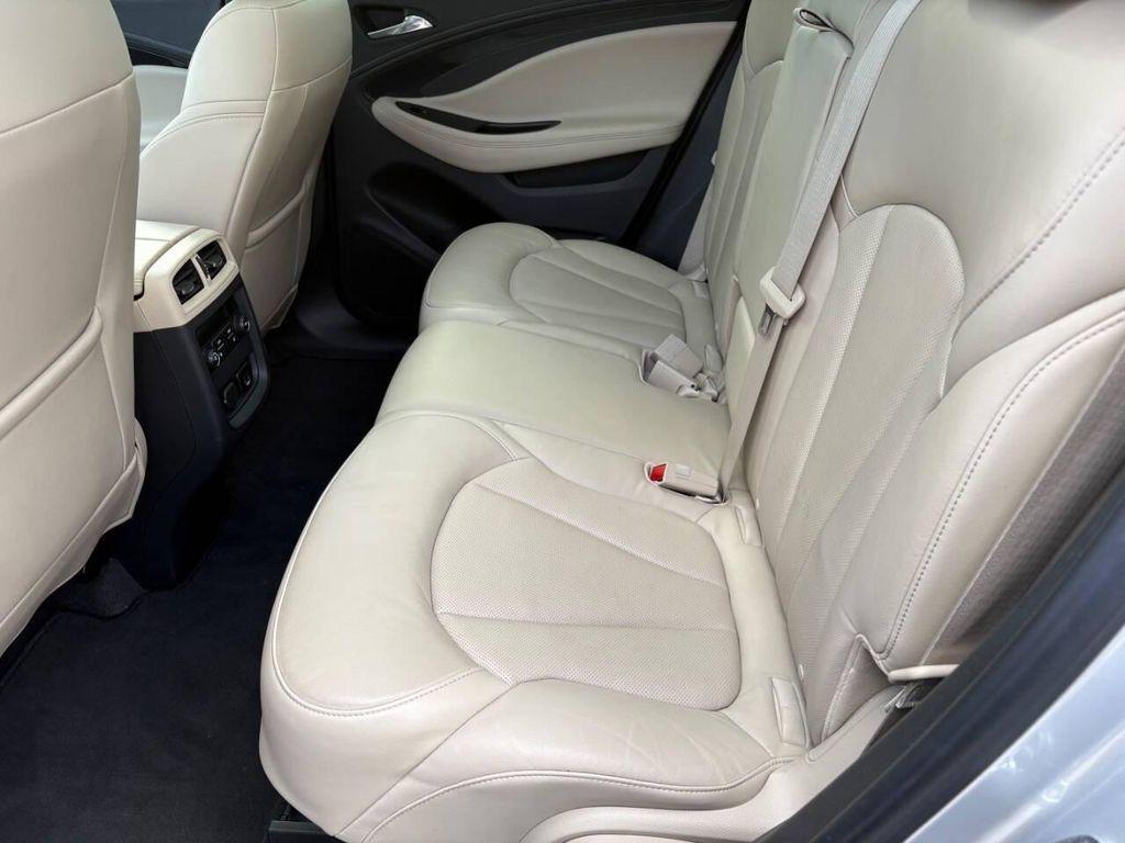 used 2017 Buick Envision car, priced at $13,990