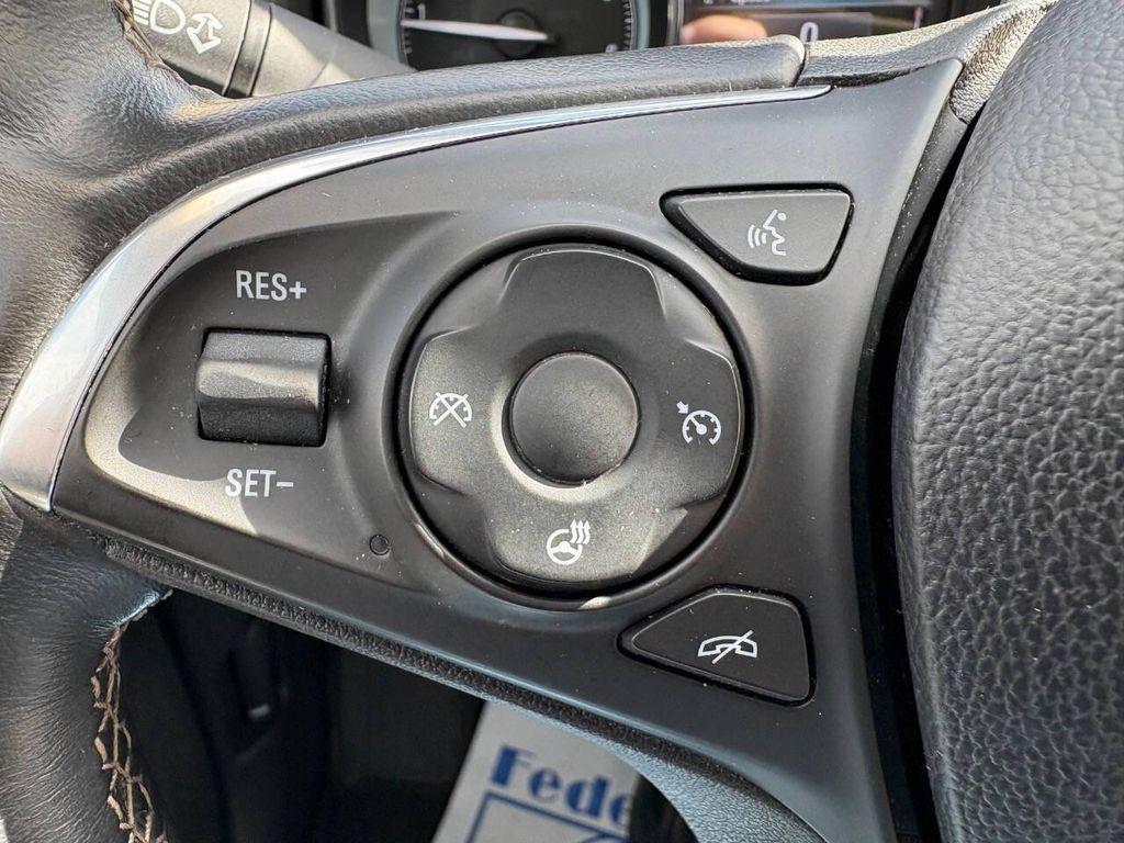 used 2017 Buick Envision car, priced at $13,990