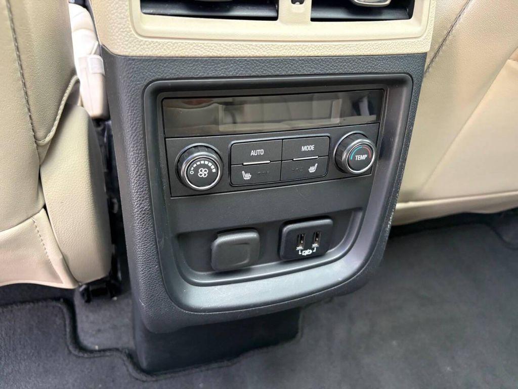 used 2017 Buick Envision car, priced at $13,990