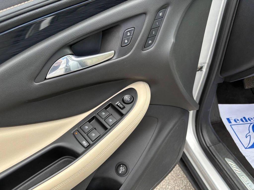 used 2017 Buick Envision car, priced at $13,990