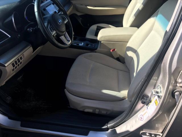 used 2017 Subaru Outback car, priced at $12,990