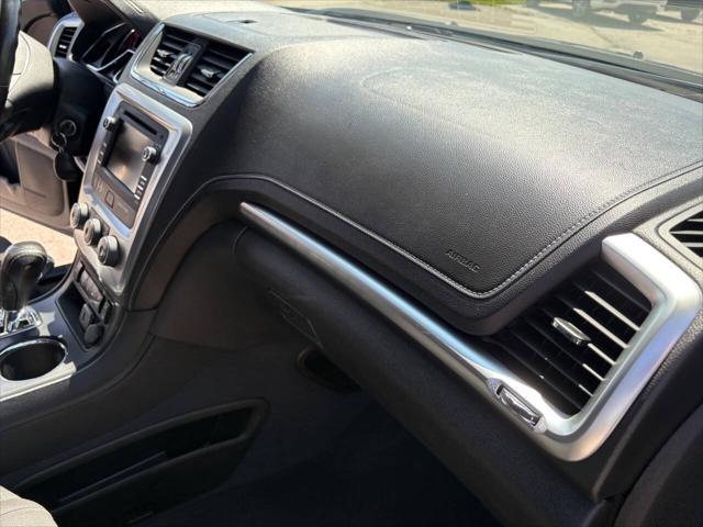 used 2016 GMC Acadia car, priced at $11,990