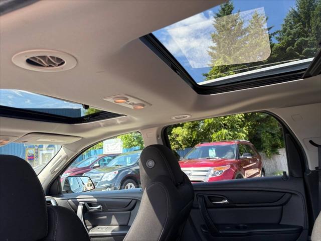 used 2016 GMC Acadia car, priced at $11,990