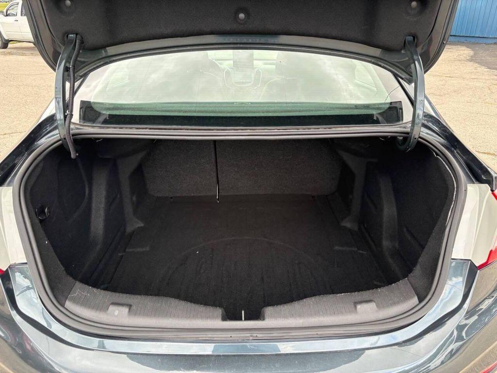 used 2017 Chevrolet Cruze car, priced at $9,999