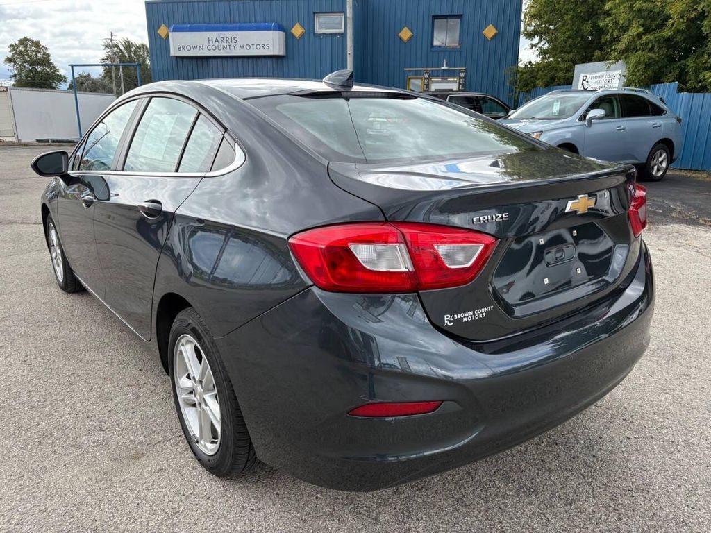 used 2017 Chevrolet Cruze car, priced at $9,999