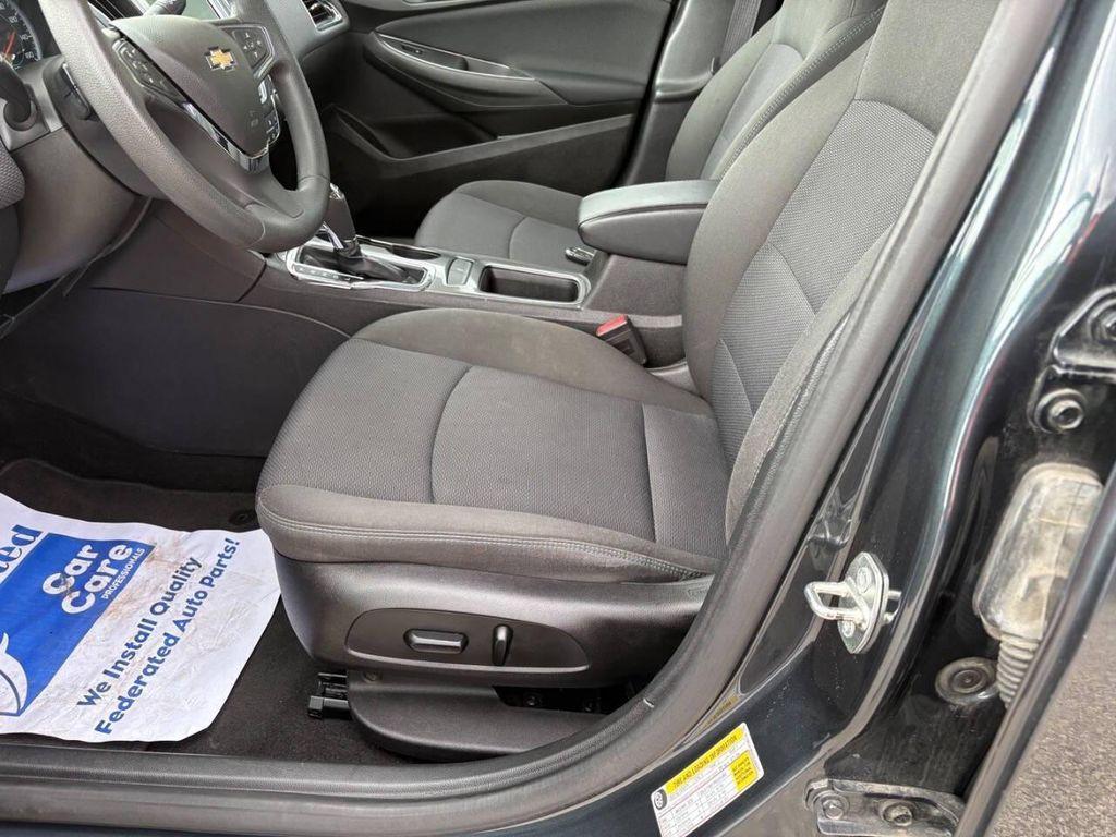 used 2017 Chevrolet Cruze car, priced at $9,999