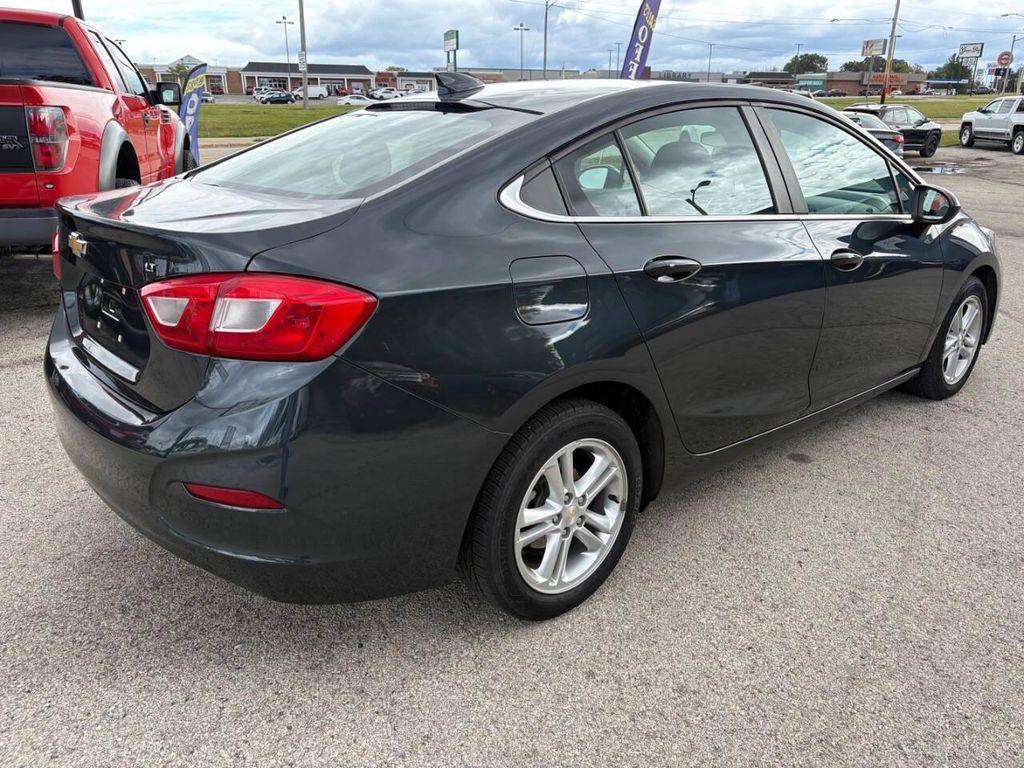 used 2017 Chevrolet Cruze car, priced at $9,999