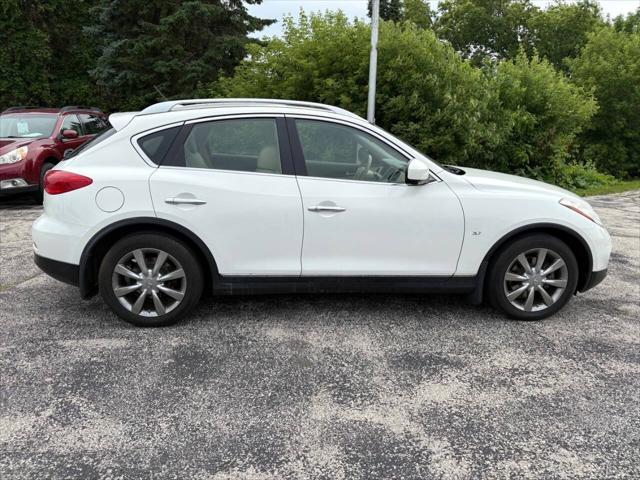 used 2014 INFINITI QX50 car, priced at $13,990