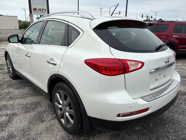 used 2014 INFINITI QX50 car, priced at $13,990