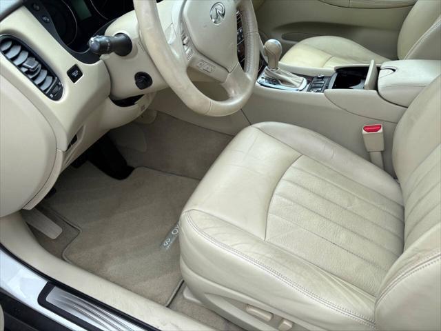 used 2014 INFINITI QX50 car, priced at $13,990