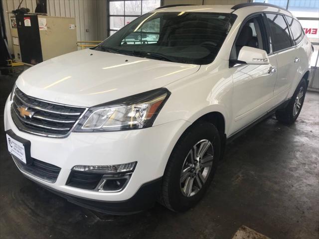 used 2016 Chevrolet Traverse car, priced at $14,995