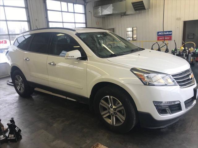 used 2016 Chevrolet Traverse car, priced at $14,995