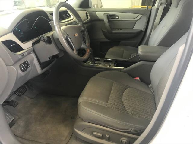 used 2016 Chevrolet Traverse car, priced at $14,995