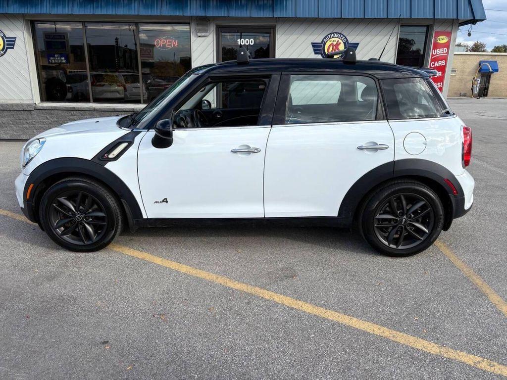 used 2011 MINI Cooper S Countryman car, priced at $8,990