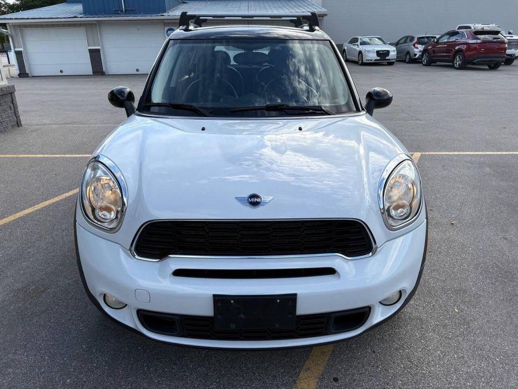 used 2011 MINI Cooper S Countryman car, priced at $8,990