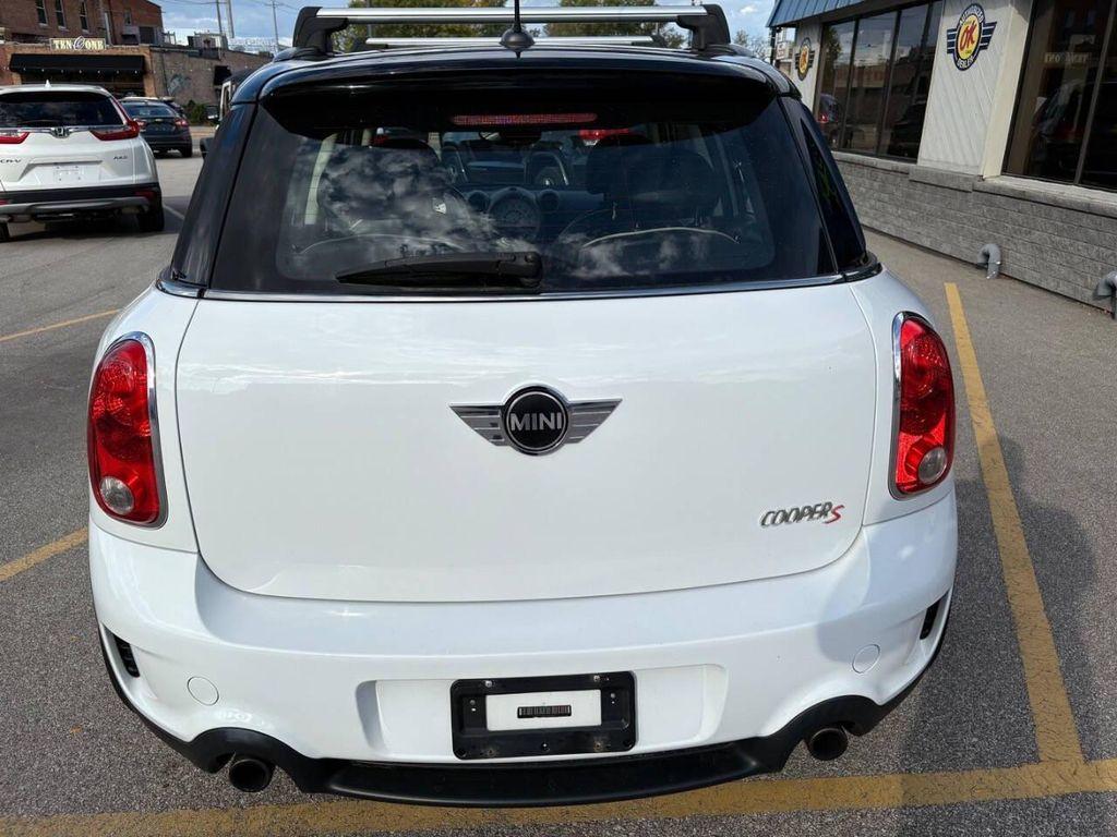 used 2011 MINI Cooper S Countryman car, priced at $8,990