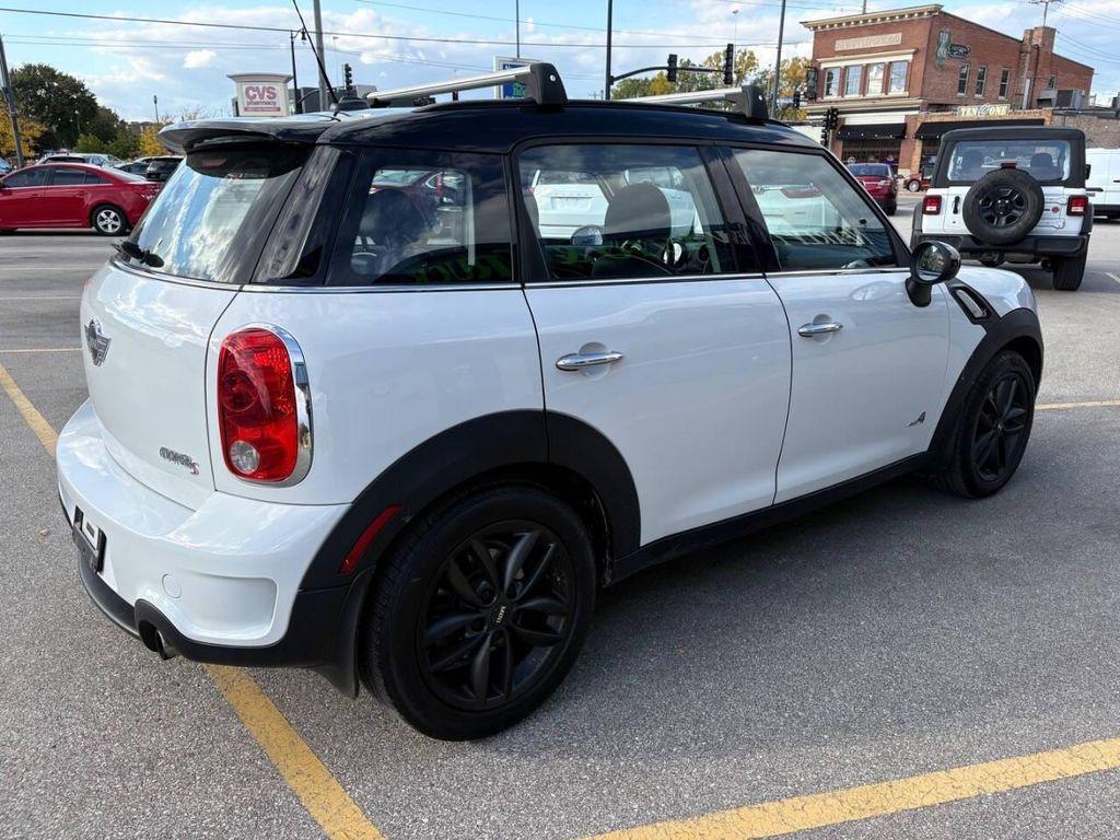 used 2011 MINI Cooper S Countryman car, priced at $8,990