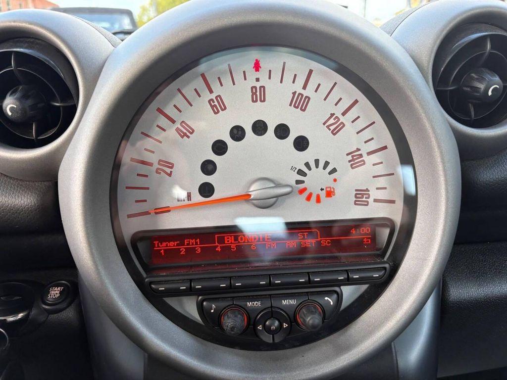 used 2011 MINI Cooper S Countryman car, priced at $8,990