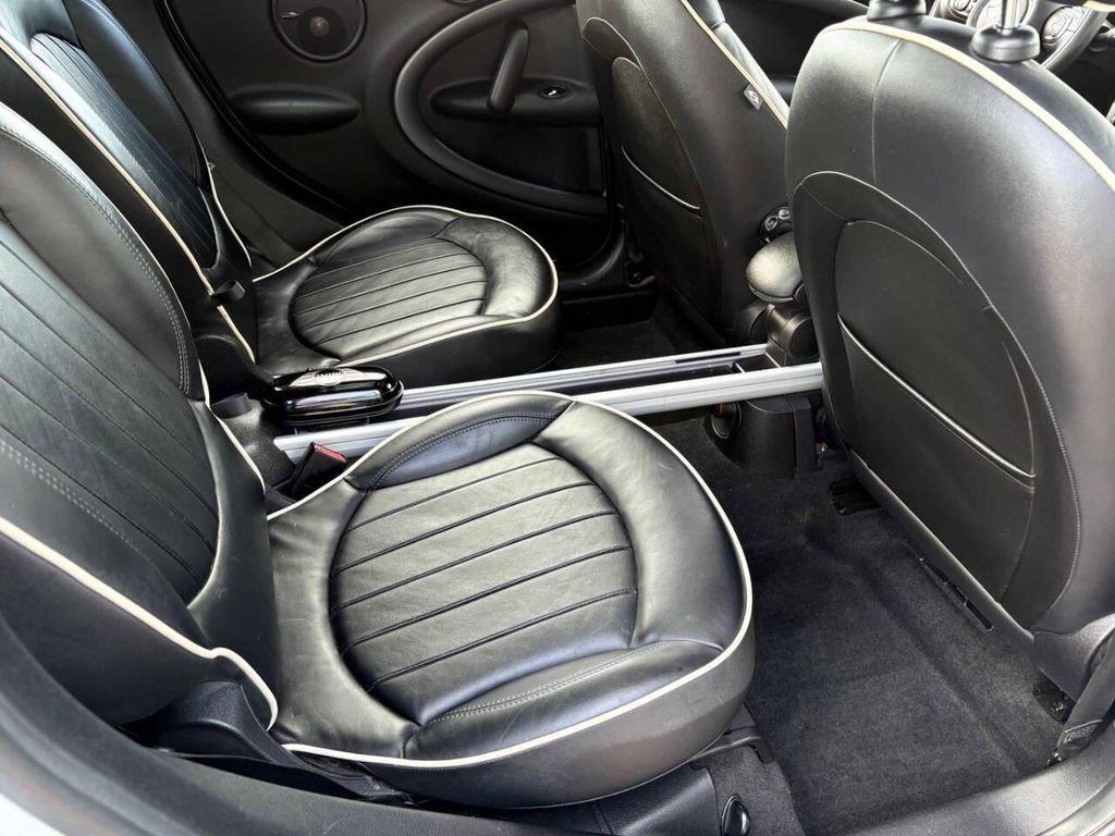 used 2011 MINI Cooper S Countryman car, priced at $8,990