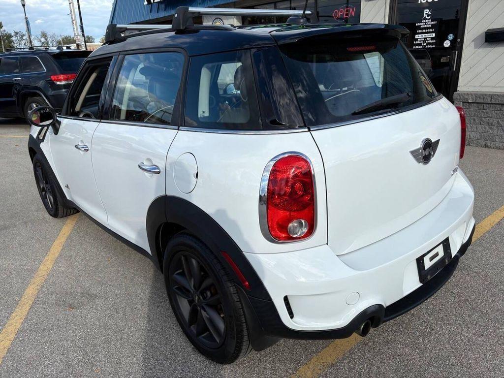 used 2011 MINI Cooper S Countryman car, priced at $8,990
