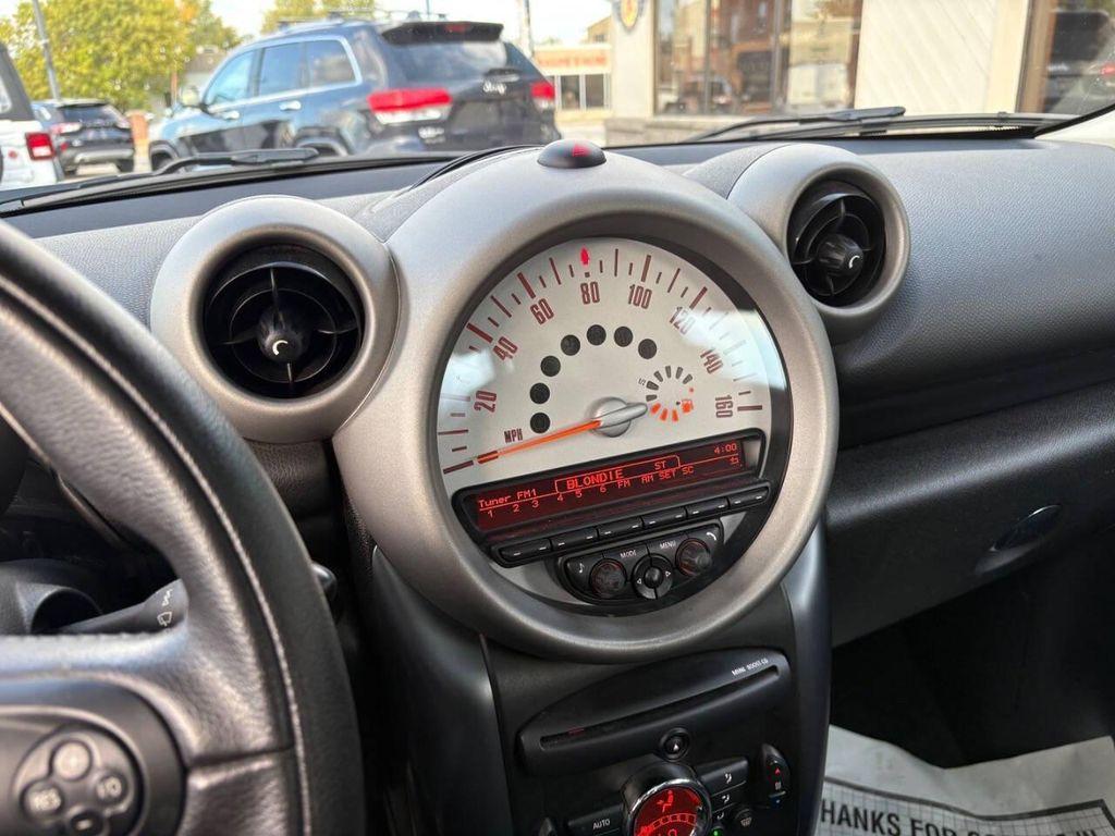 used 2011 MINI Cooper S Countryman car, priced at $8,990