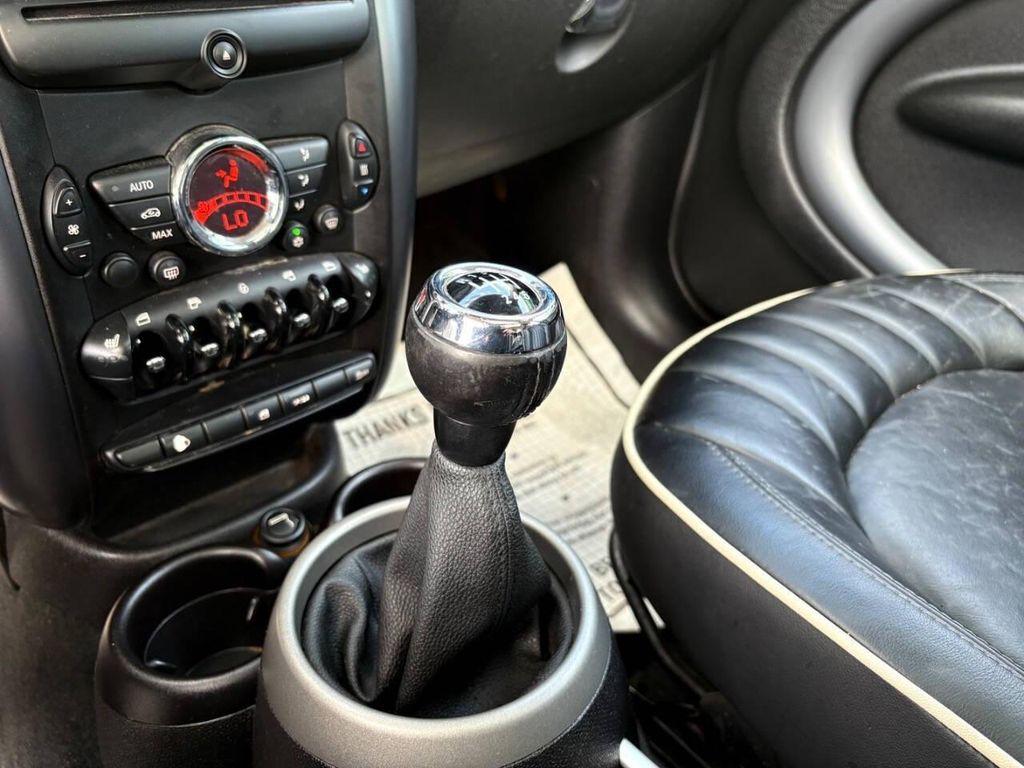 used 2011 MINI Cooper S Countryman car, priced at $8,990