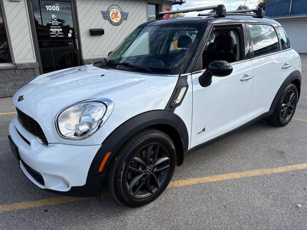 used 2011 MINI Cooper S Countryman car, priced at $8,990