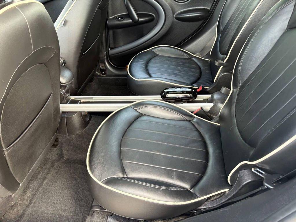 used 2011 MINI Cooper S Countryman car, priced at $8,990