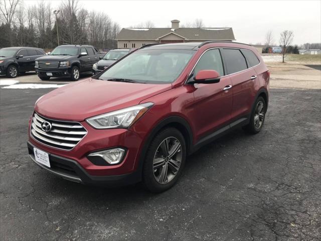 used 2014 Hyundai Santa Fe car, priced at $7,995