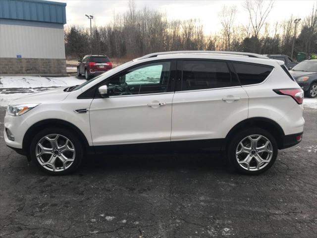 used 2017 Ford Escape car, priced at $13,990