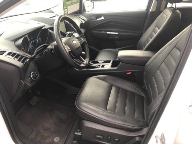 used 2017 Ford Escape car, priced at $13,990