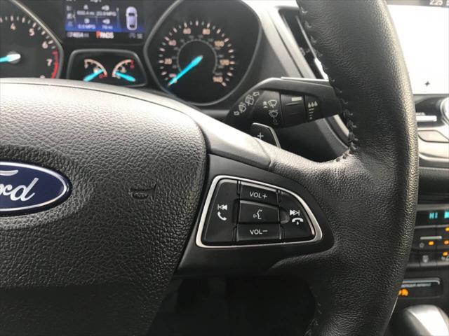 used 2017 Ford Escape car, priced at $13,990