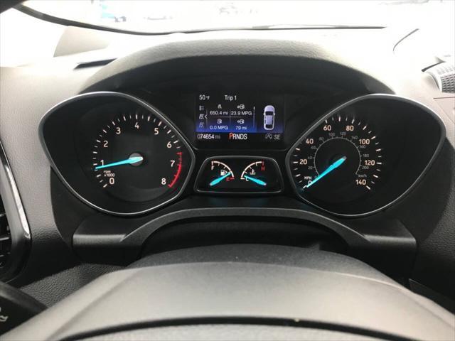 used 2017 Ford Escape car, priced at $13,990