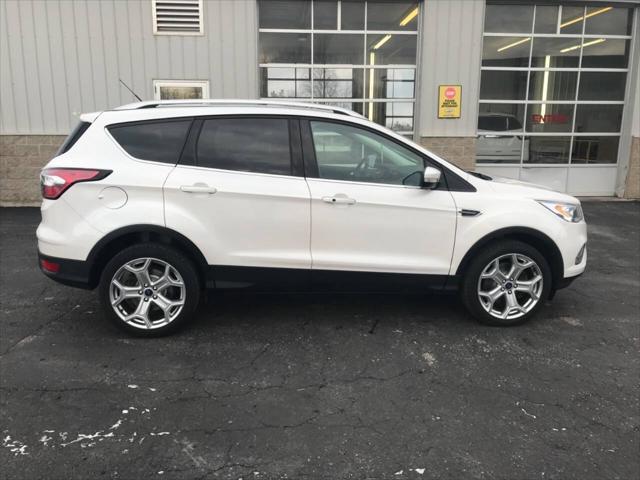 used 2017 Ford Escape car, priced at $13,990