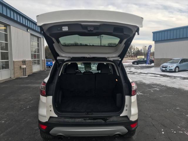 used 2017 Ford Escape car, priced at $13,990