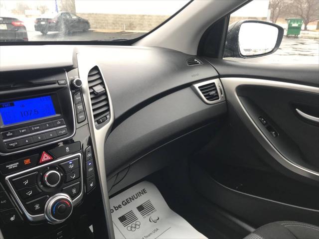 used 2016 Hyundai Elantra GT car, priced at $12,900