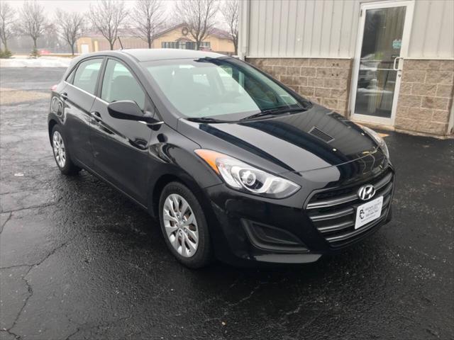 used 2016 Hyundai Elantra GT car, priced at $12,900