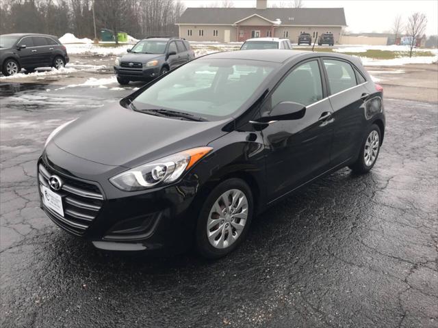 used 2016 Hyundai Elantra GT car, priced at $12,900