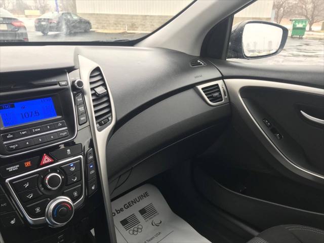 used 2016 Hyundai Elantra GT car, priced at $12,900