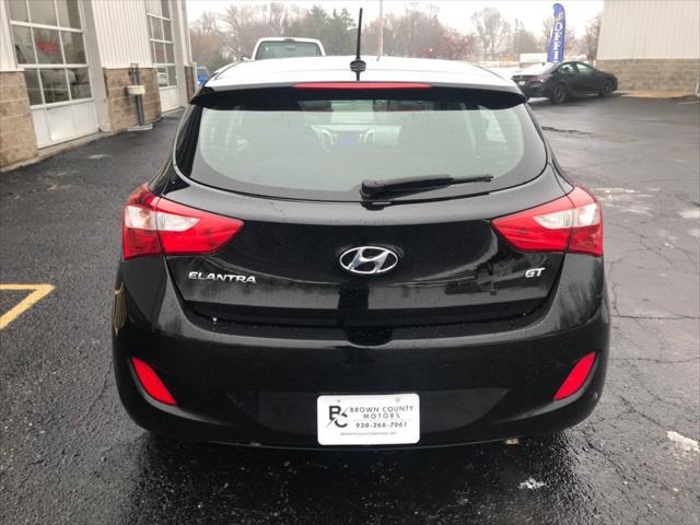 used 2016 Hyundai Elantra GT car, priced at $12,900