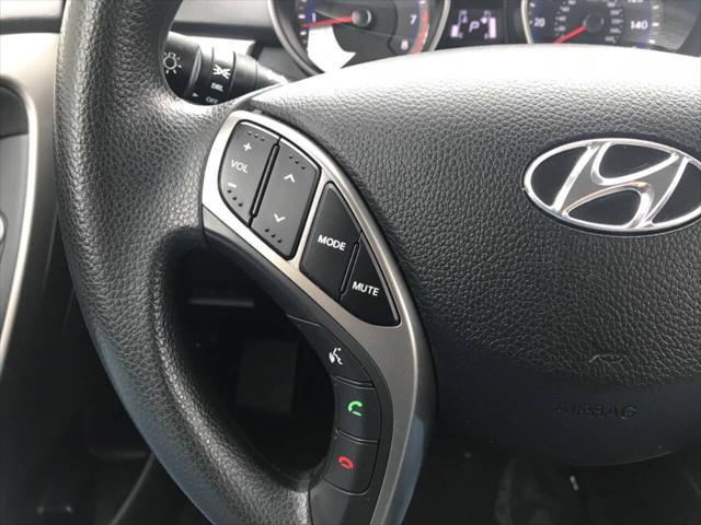 used 2016 Hyundai Elantra GT car, priced at $12,900