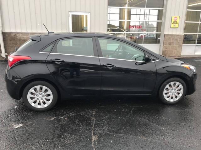 used 2016 Hyundai Elantra GT car, priced at $12,900