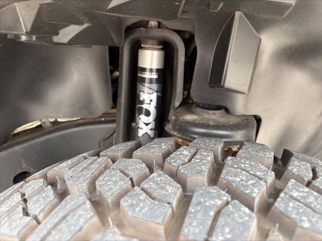 used 2013 Jeep Wrangler car, priced at $16,995