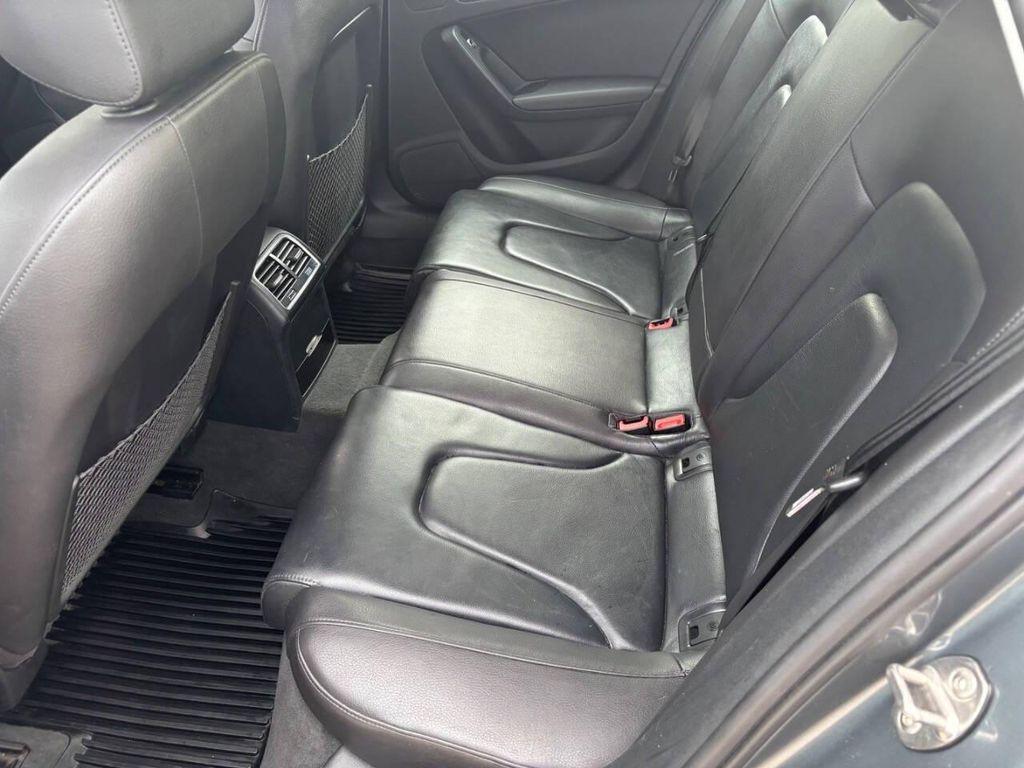 used 2016 Audi A4 car, priced at $12,990