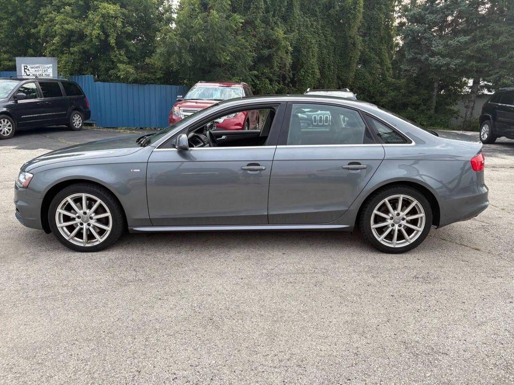 used 2016 Audi A4 car, priced at $12,990