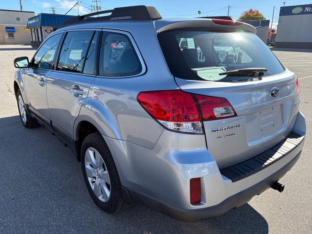 used 2012 Subaru Outback car, priced at $8,990