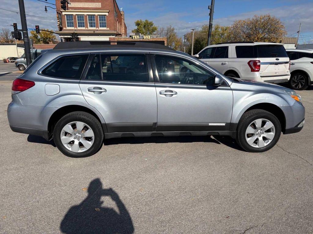 used 2012 Subaru Outback car, priced at $8,990