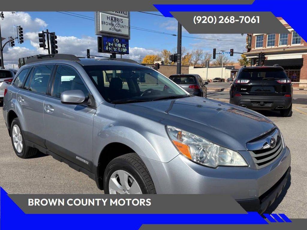 used 2012 Subaru Outback car, priced at $8,990