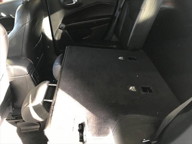 used 2018 Jeep Compass car, priced at $11,991